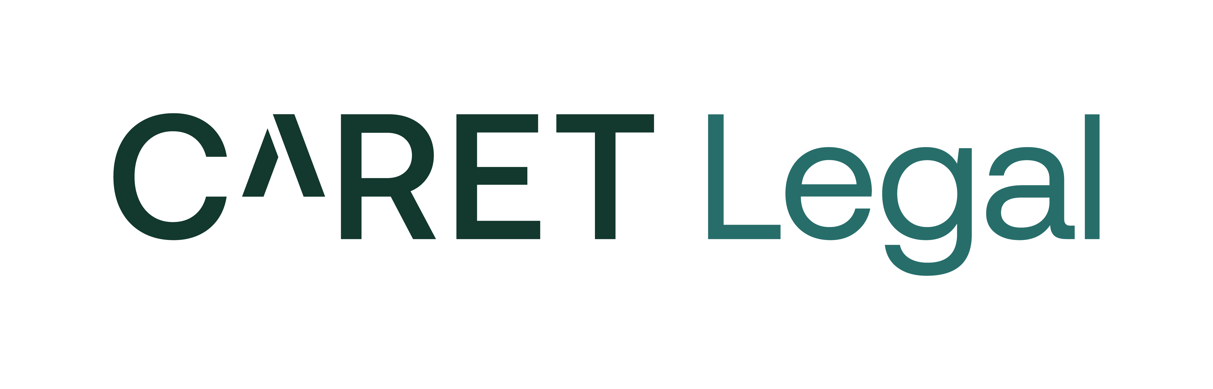 CARET logo